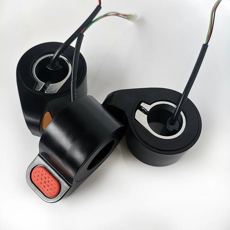 Universal Electric Scooter Thumb Throttle - Speed Control Replacement Part