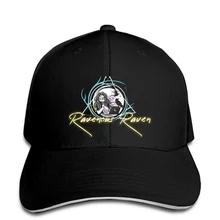 Мужская бейсбольная Кепка Ravenous Raven Design-Freelance веб-дизайнер в Spokane Snapback Кепка Женская кепка