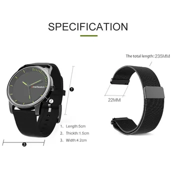 

New Products Hot Selling Upgraded round Screen Bluetooth Smart Watch Quartz Movement Watch Waterproof
