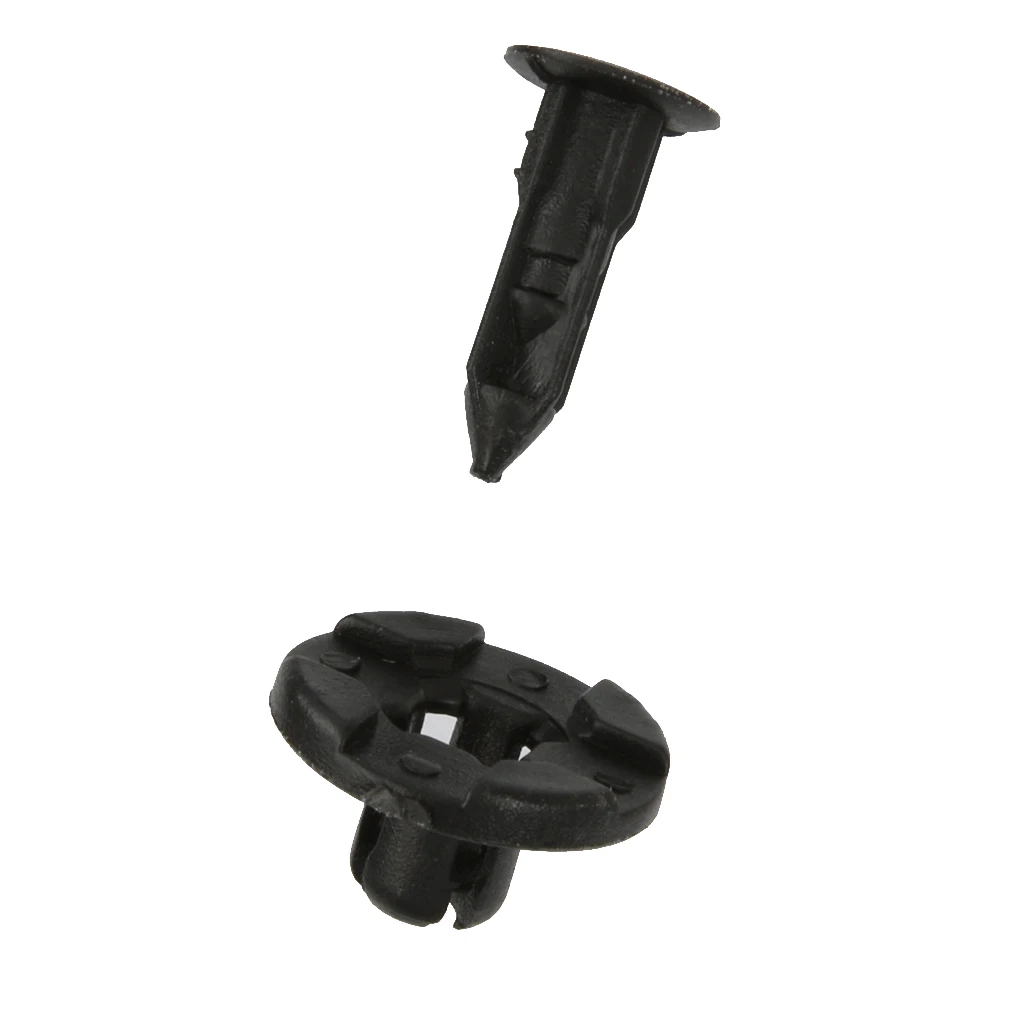 Комплект из 30 фиксаторы для панели дверей зажимы замены Nissan/Infiniti 01553