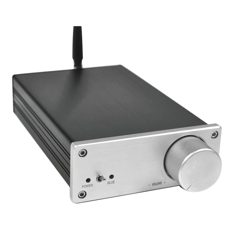 US $91.17 TPA3255 Bluetooth Amplifier Audio AMP 325Wx2 Stereo Class D Bluetooth 50 Sound Amplifiers DAC PCM5102 Decoding