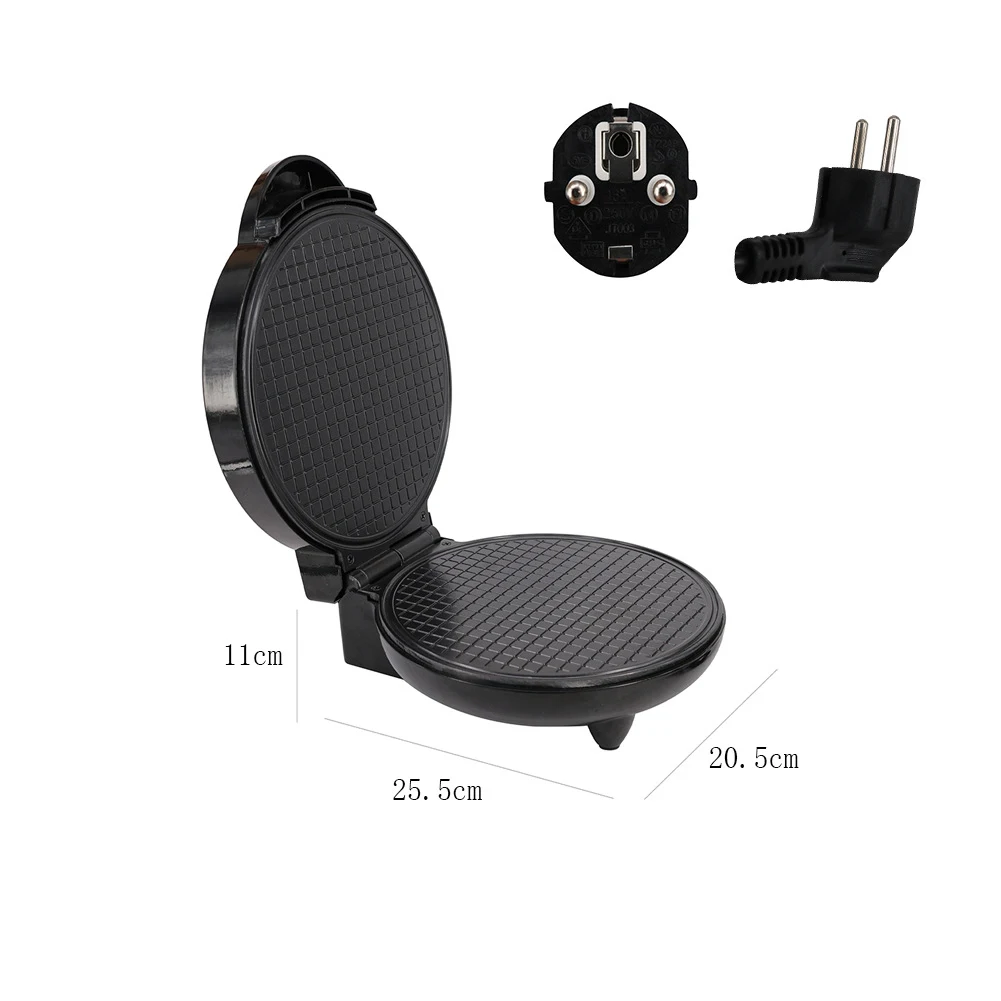  Waffle Maker Electric Full Automatic Easy Clean Cake Time Saving Multifunctional Egg Roll Machine N