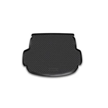 

Trunk Mat Hyundai Santa Fe, 2012, 5, cross. (polyure