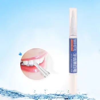 

Teeth Whitening Pen Tooth Gel Whitener Bleaching System Stain Eraser Remove 896D