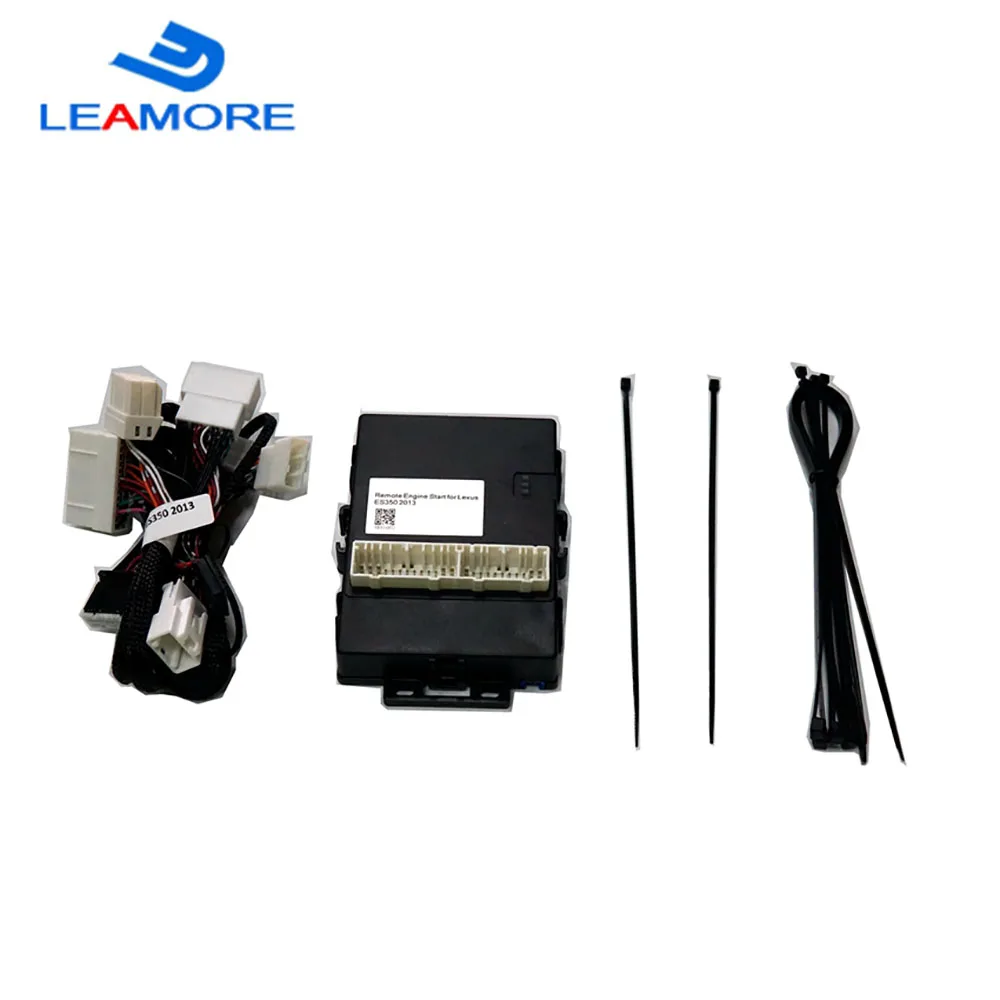 US $128.00 LYLEAMORE Remote Start Engine System For ES350 2013 2014 With Wiindow Closer Function