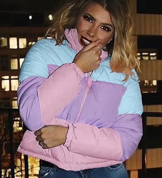 

2019 Spring New Style Hipster Joint Cotton Coat AliExpress EBay
