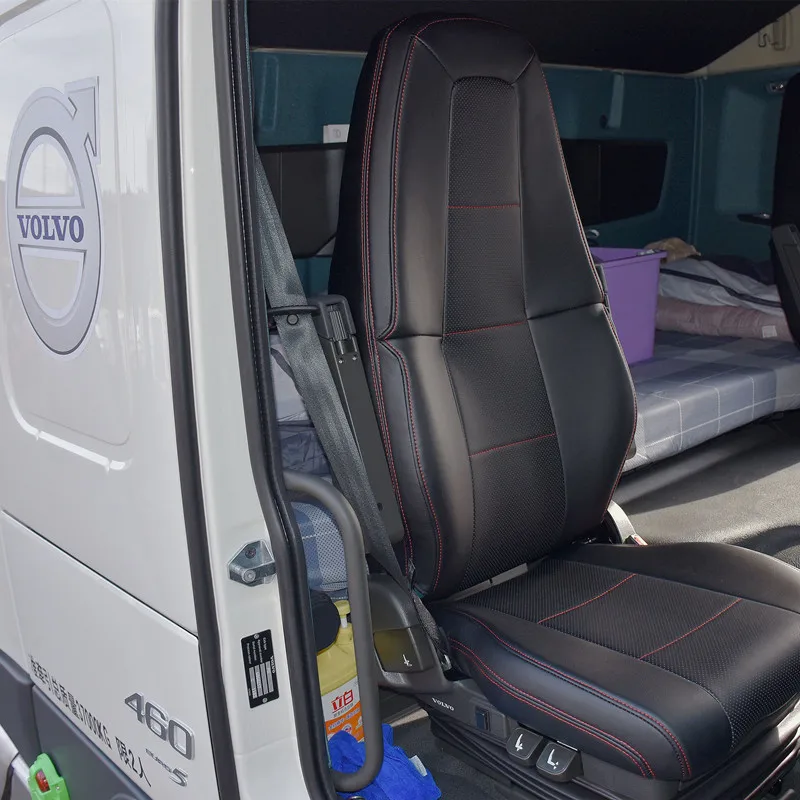 hiroki9508　ボルボ VOLVO FH fh ベッド カバー LightFix ブルバー フロントプロテクト 