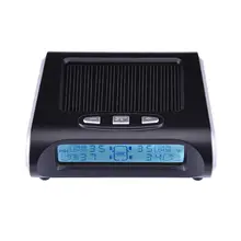 TPMS Солнечная автомобильная система обнаружения давления в шинах