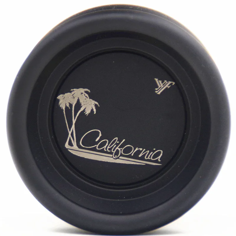 New Arrive California yoyofactory YOYO professional Competitive Yo-Yo 1A 3A 5A Metal alloy YOYO