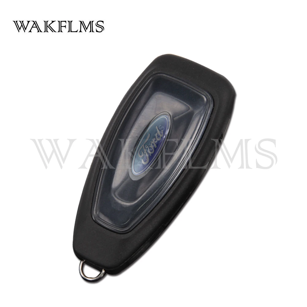 3btn smart full Remote car Key 433MHz fob for Ford Kuga Focus C-Max Mondeo Kuga Fiesta B-max S-max Galaxy 2007-2015 KR55WK48801