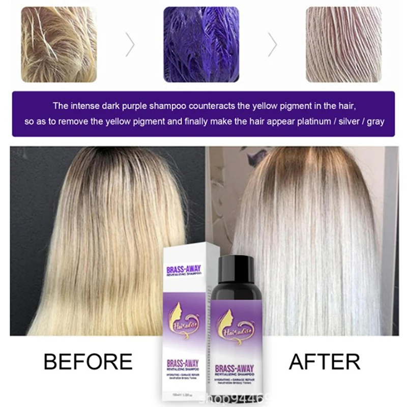 Профессиональный Шампунь для ухода за волосами 30 мл | Красота и здоровье