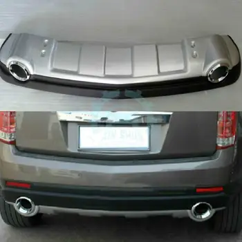 

For Cadillac SRX 2010-2015 high quality Auto Part Rear Skid Plate Bumper Board Guard Bar