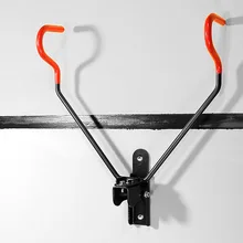 Настенный крючок для велосипеда, демонстрационная стойка, настенный подвесной магазин, Рекомендуемая стойка для парковки, Hs-025