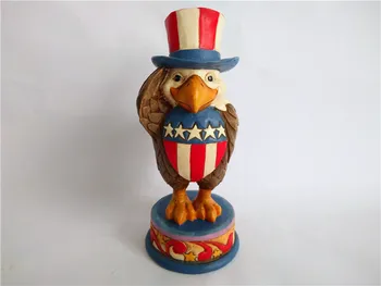 

Desktop Owl Ornament Home Living Room Decoration Outdoor Indoor Art Craft Collection American Out of Print Resin Garden Figurine