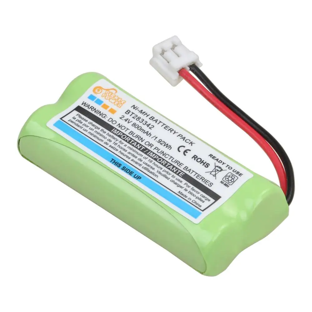 Batterie de téléphone sans fil BT-1017