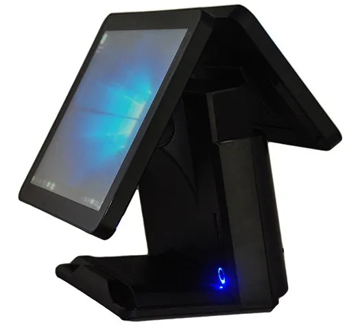 Afanda двойной экран Pos ПК Gl-1512 i3 | Компьютеры и офис