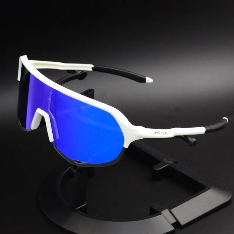 3 линзы, очки для горного велосипеда, поляризованные очки для велоспорта, очки для велоспорта,, спортивные велосипедные солнцезащитные очки Nrc P-Ride для мужчин