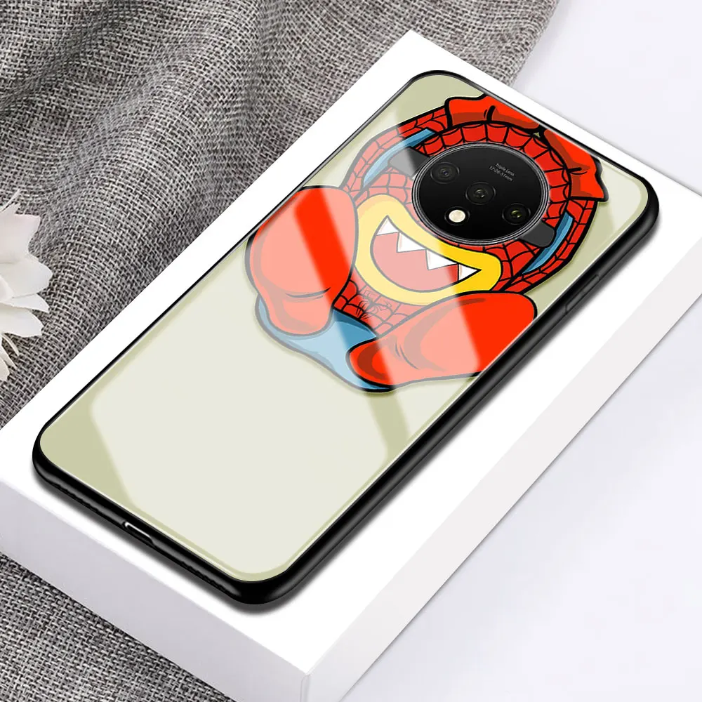 Чехол для oneplus 7t leno movie 1+ 7t чехол для телефона Diy на заказ Чехол - Цвет: A44