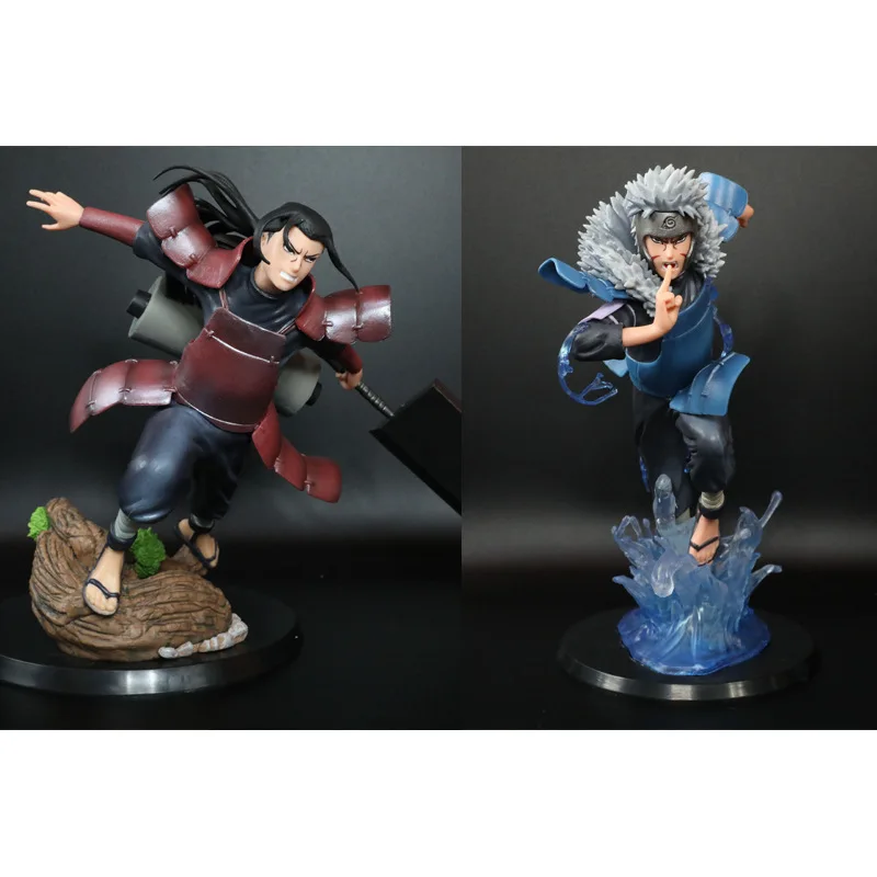 

Naruto XTRA35 S Generation Second Generation Column-And-Senju Fei between Boxed Garage Kit Model