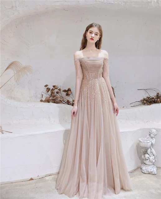 Plus Size Green A-line Bridesmaid Dresses Off Shoulder Sweetheart Neck Long  Maid Of Honor Bridal Party Dress For Women - AliExpress