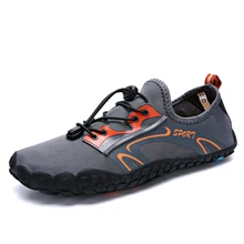 Best Price Couple mesh outdoor sports shoes casual non-slip wear-resistant five-finger shoes summer sports wading quick-drying shoes Best Price Couple mesh outdoor sports shoes casual non-slip wear-resistant five-finger shoes summer sports wading quick-drying shoes