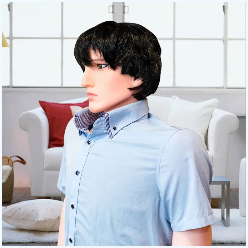 Inflatable Sex Dolls for Women 170CM Adult Male Vibrator Toys Realistic Silicone Dildo Anal Sex for Gay Female Masturbation Doll