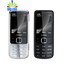 Nokia 6700c Unlocked Classic Cell-Phone-Quad-Band WCDMA/GSM 5MP Refurbished Russian/hebrew