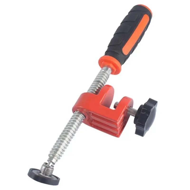 F Type Fixed Clip Light Weight Quick Release Plastic Anti Skid Handle Corrosion Resistance Clamp DIY Strong Clamping