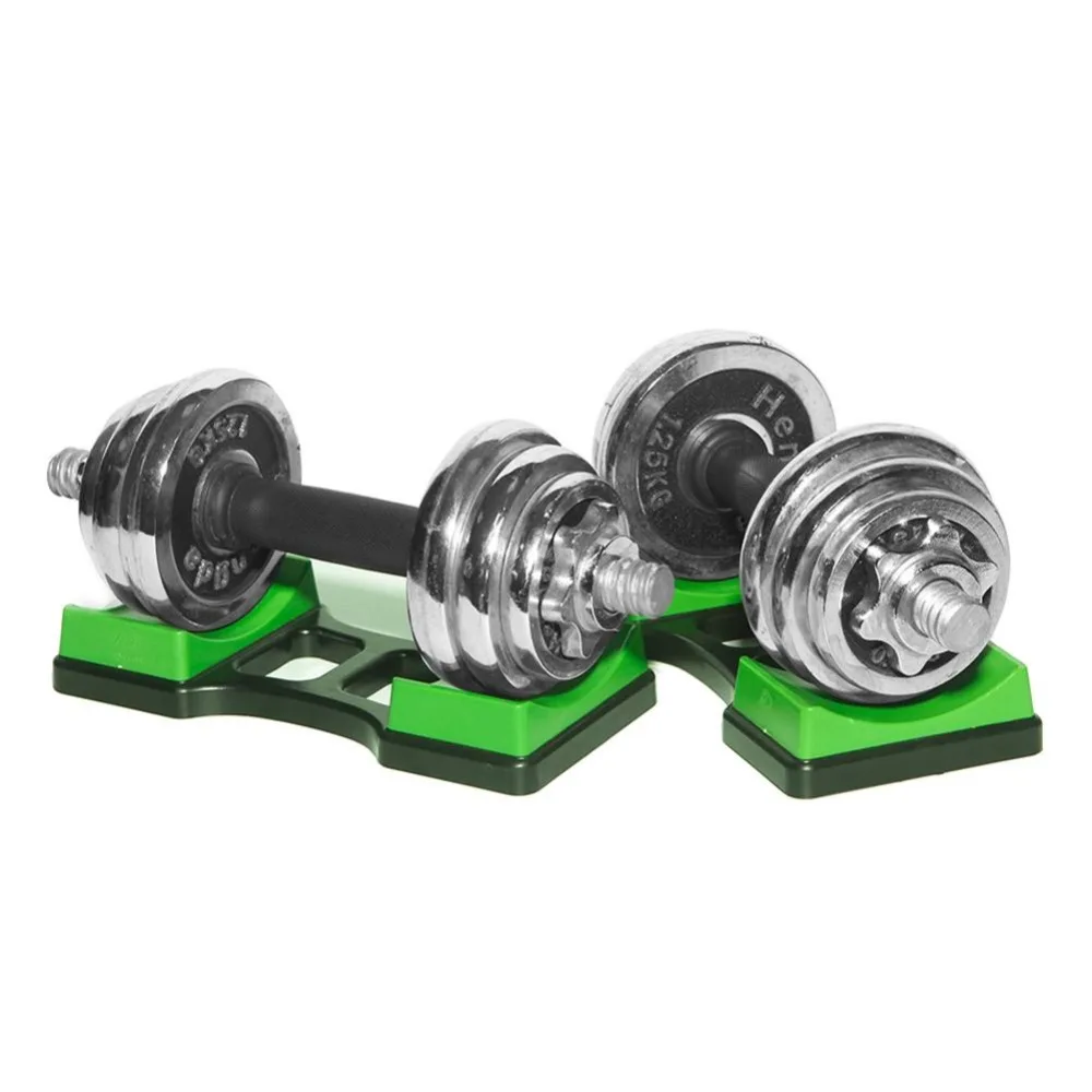 1Pair-Dumbbell-Bracket-Mat-Household-Dumbbell-Stand-Holder-Floor-Protection-Brackets-Indoor-Gym-Fitness-Training-Device(2)