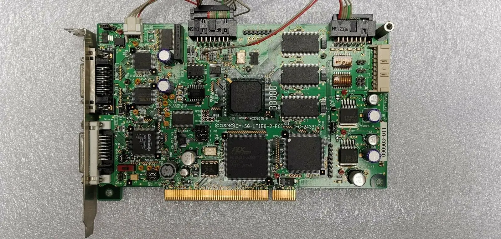 CM-SG-LTIE8-2-PCI б/у