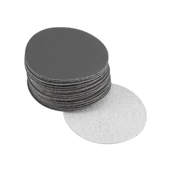 

uxcell Wet Dry Discs Hook and Loop Sanding Disc 800 grit
