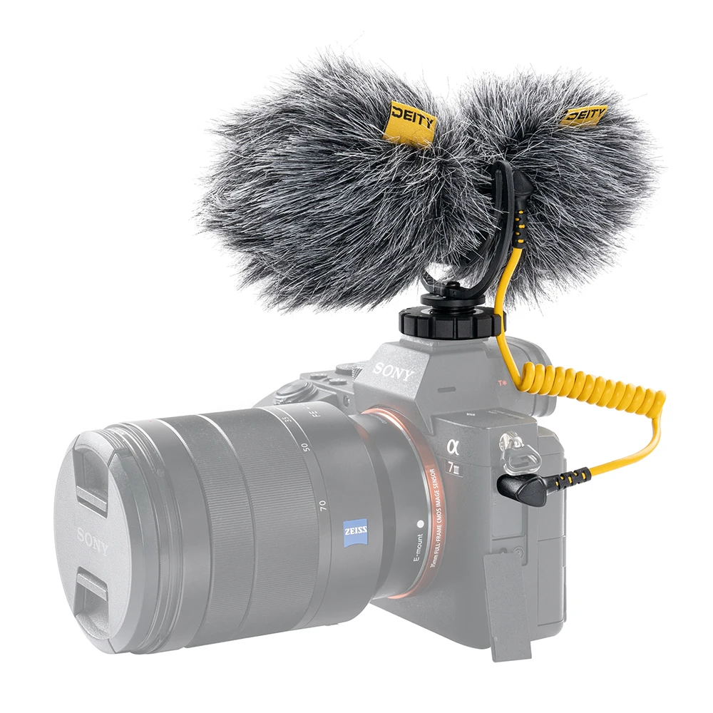 BOYA BY PVM3000 Shotgun Microphone Supercardioid