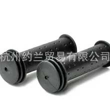 Детский велосипед 22,2 диаметр Ручка велосипеда с резиновый чехол для рукоятки TPR экологически чистый материал многоцветный