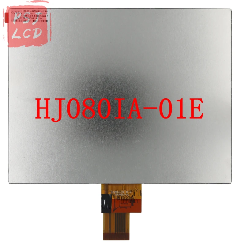 HJ080IA-01E 8-дюймовый ЖК-экран 1024*768 ЖК-дисплей IPS угол обзора 85/85/85/85 | Электронные