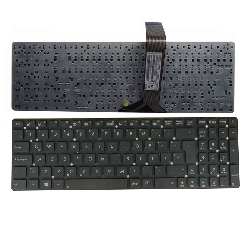 Teclado de substituição