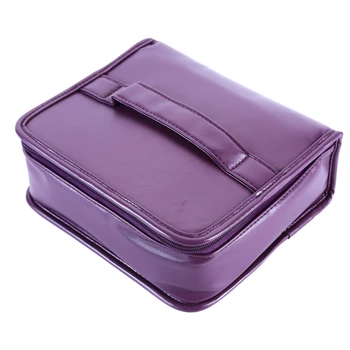 

17 Bottles Essential Oil Case 15Ml Essential Oil Collecting Bags Travel Portable Carrying Cases Nail Polish Storage Bags