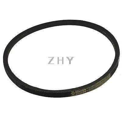 

43/64" x 50" B Type Rubber Vee V Belt for Machine Transmission