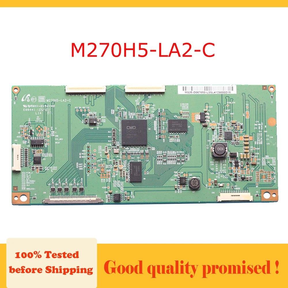 M270H5-LA2-C логическая плата T-Con M270H5 LA2 C M270H5LA2C Пробный тест | Электроника
