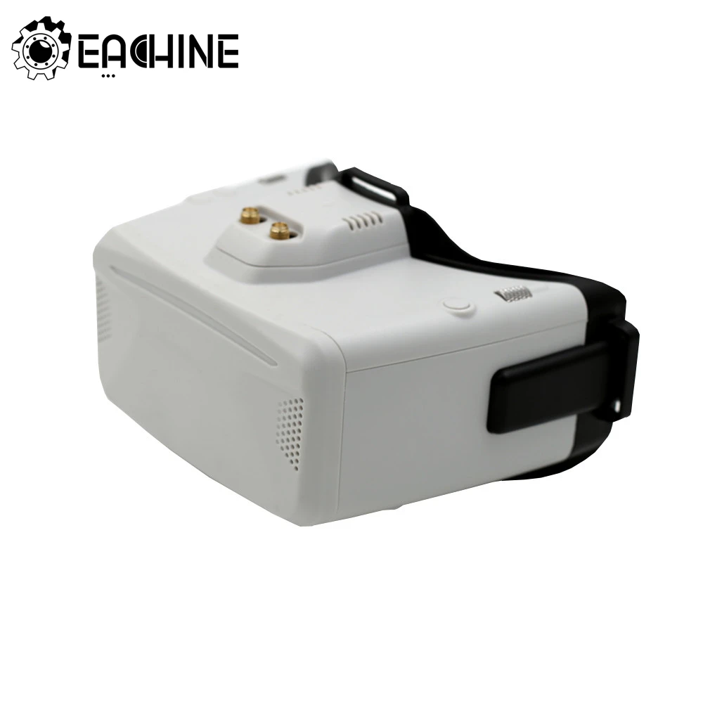 Eachine \u0026 Skyzone Cobra S 800x48 0/Cobra X 1280X720 5.8Ghz 48CH RapidMix  Receiver FPV Kacamata dengan Kepala Tracker DVR untuk RC Drone|Parts \u0026  Aksesoris| - AliExpress