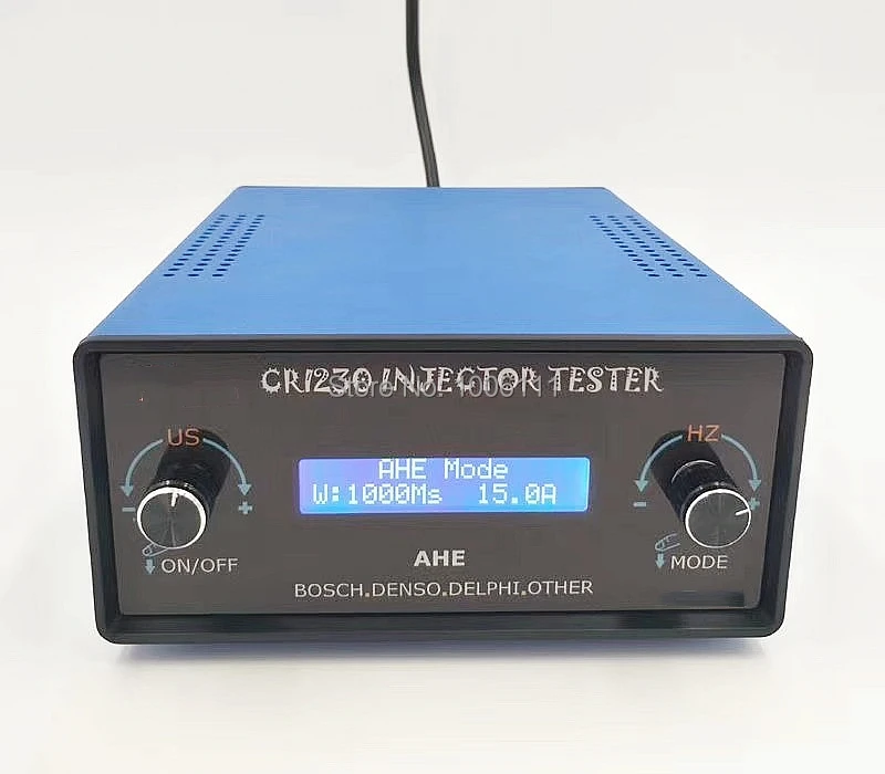 US $75.00 FOR BOSCH DENSO DELPHI CAT AMCRI230 Common Rail Injector Dynamic Stroke Measurement AHE Tester Repair Tools