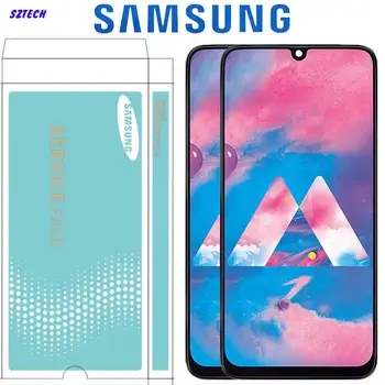 

ORIGINAL 6.4'' LCD For SAMSUNG Galaxy M30 2019 Display SM-M305 M305F M305G/DS Touch Screen Digitizer Assembly