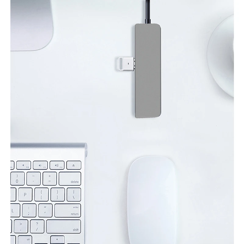 Док-станция usb type C Dex Usb 3,1 порт HDMI OTG кабель Sam Sung Dex станция для ноутбука S10 S9 Hua Wei P20 P30 Pro type C
