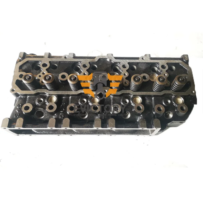 

Головка цилиндра в сборе для Mitsubishi Forklift engine S4S