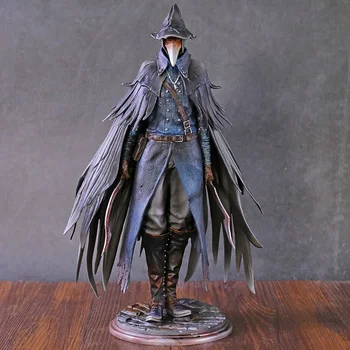 

Bloodborne The Hunter of Hunters Eileen The Crow 1/6 Scale Statue PVC Figure Model Toy Colleciton