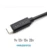 PD23.0 до 5525DC мужской DC 5.5*2.5 PD/QC4 приманка триггер передачи зарядный кабель PDC003