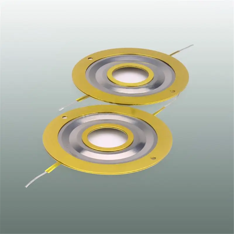AUdio Diaphragm Titanium Film Voice Coil for 2404H 2405H 075 Horn Driver Speaker