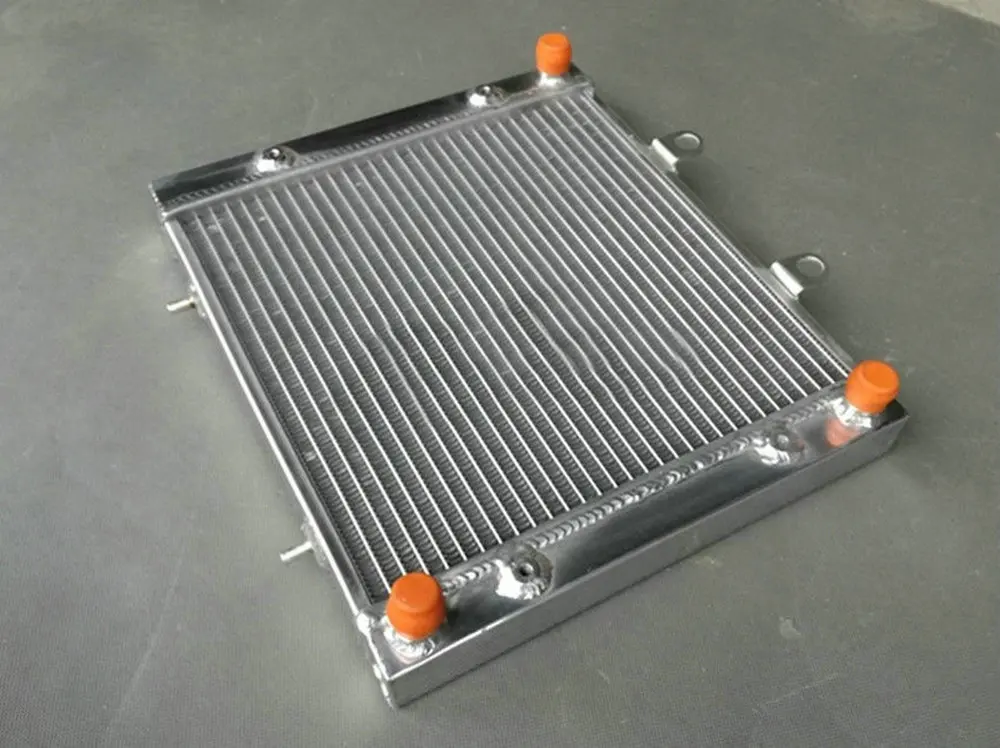 ALUMINUM RADIATOR Polaris Sportsman 500 2004-2008 2005 2006 2007 04 05 06 07
