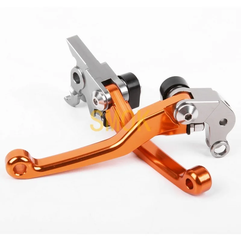 Для KTM 400 XC-W 2007 400 EXC-R 2005-2007 200 XC-W/EXC 2005-2008 CNC Pivot сцепные рычаги для мотокросса Dirtbike 8 цветов