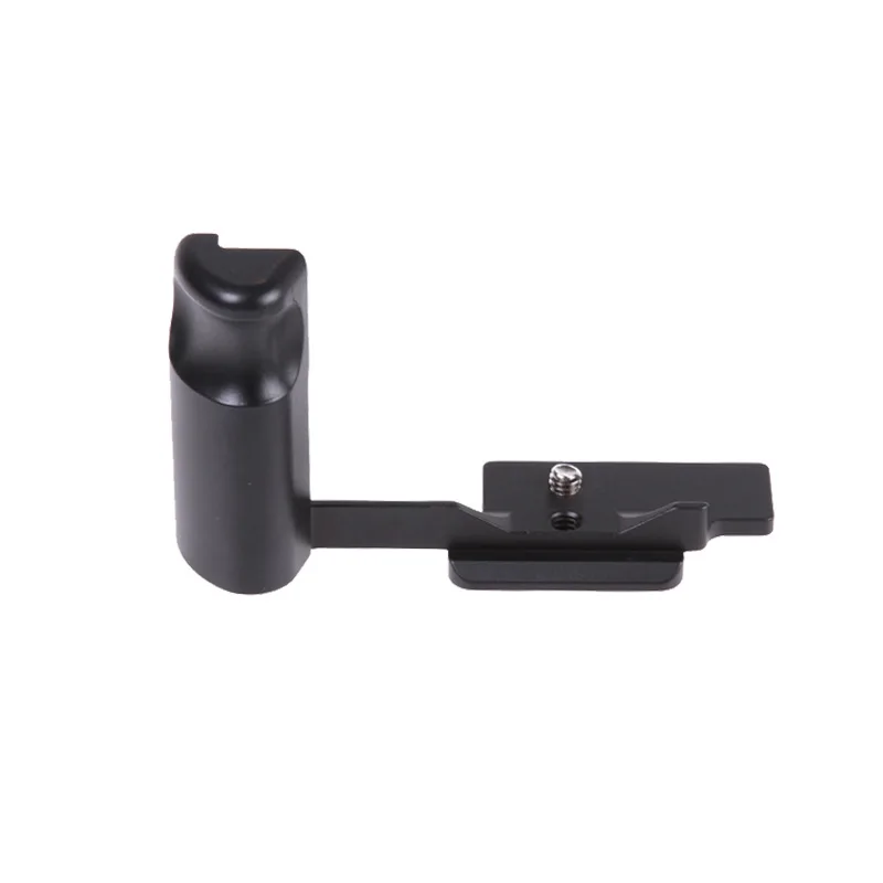 JINTU Quick Release Plate L Bracket Camera Hand Grip For Canon EOS M Arca RSS Mirrorless Camera made of Aluminum alloy,camera battery handle grip