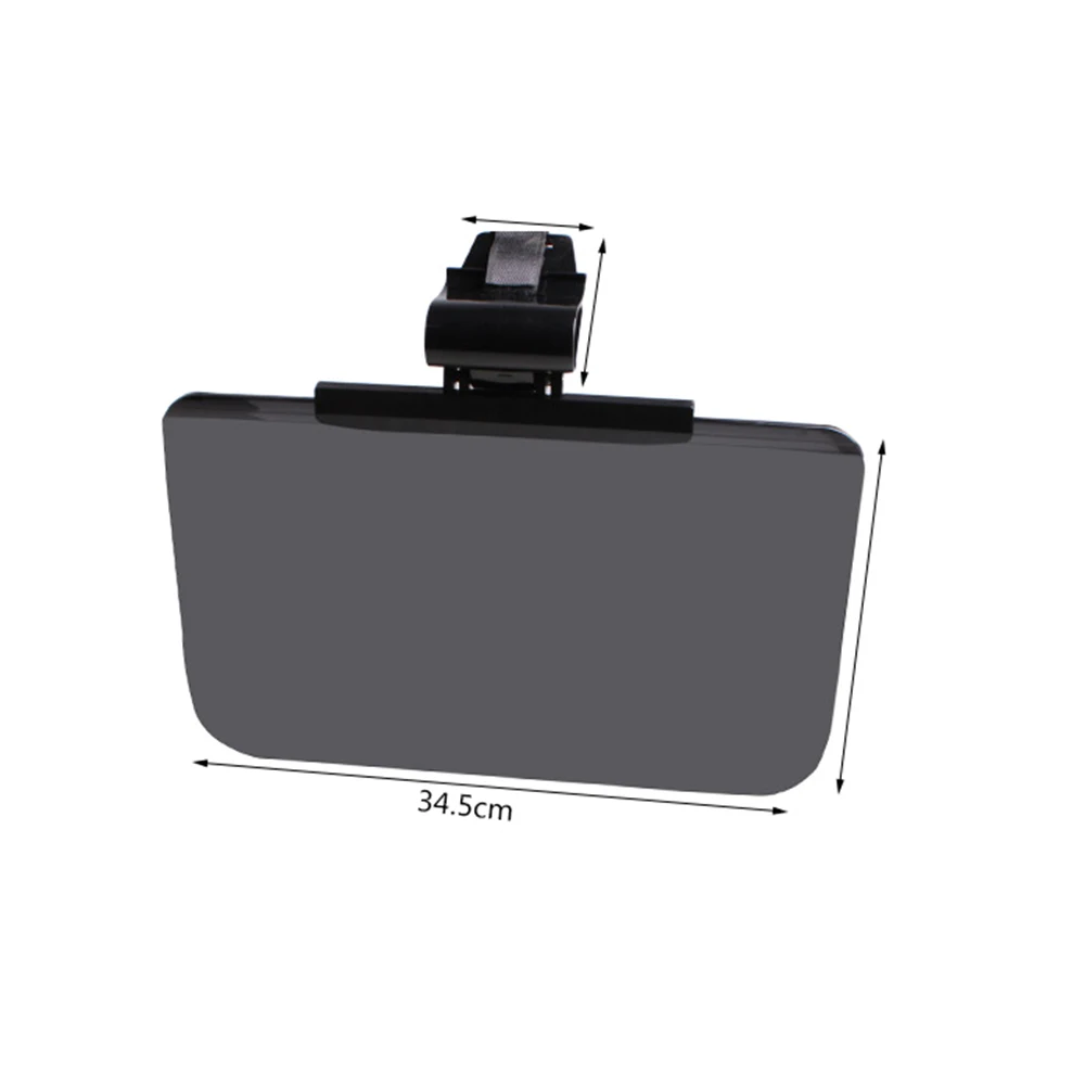 

Driving Mirror Fold Flip Down Sunlight Dazzling Goggle Day Car Sun Visor HD Anti Clear View Anti-glare eyepiece Night Vision